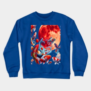 Waters 2. Crewneck Sweatshirt